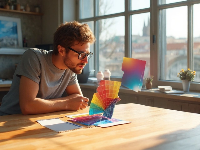 Kdy použít CMYK - praktický průvodce pro tisk a design